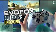 Amkette EVOFOX Elite X PC Wireless Gamepad (White) Unboxing | with Handcam gameplay | JD