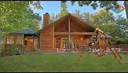 Another Day In Paradise - Luxury 1 Bedroom Gatlinburg Cabin
