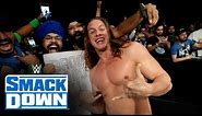WWE Superstar Spectacle was a grand success!: SmackDown highlights, Sept. 8, 2023