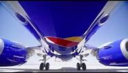 Southwest Airlines Heart Commercial
