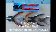 Hook Cutter 2 KNIPEX is Best, BUT......
