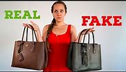Real vs Fake: Prada Double Bag | How to Authenticate a Prada Bag | Is my Prada Bag Real?