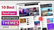 10 Best News WordPress Themes | Best News Magazine WordPress Themes ( Top-Rated ) | Listerr