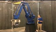 PL190/320 Palletizing Robot Demonstration