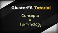 [ GlusterFS 1 ] Gluster FS Concepts and Terminology