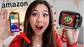 Trying Tiny Gadgets That Actually Work From Amazon!!!