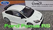 Ford Focus RS MK2 Ultimate White Ottomobile Over Review & Unboxing