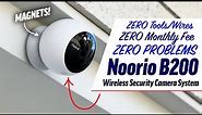 The Wireless Security Camera of my dreams is Finally HERE!