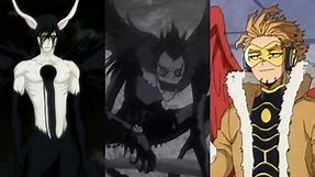 20 Best Anime Characters With Wings (Ranked)