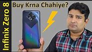 Infinix Zero 8 Full Review - Should You Buy It? My Honest Opinions 🔥
