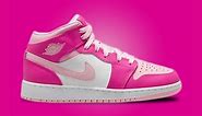 Nike Air Jordan 1 "Medium Soft Pink" sneakers: Price and more details explored