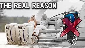 The REAL Reason Evinrude Outboards Stopped Production