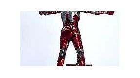 ZD Toys Marvel Iron Man Mark 5 MK5 Mark V Action Figure Unboxing #shorts