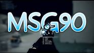 The MSG90 (OP DMR) Phantom Forces