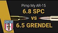 6.8 SPC vs 6.5 Grendel: Pimp My AR-15