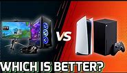 IS PC REALLY BETTER THAN CONSOLE IN 2022!?