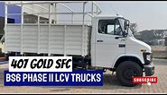 Tata 407 Gold SFC Vehicle Highlights | LCV Trucks | BS6Phase2