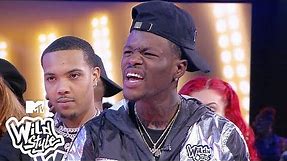 DC Young Fly Swats Cortez Like A Mosquito 😂 ft. Eva Marcille & G Herbo | Wild 'N Out | #Wildstyle