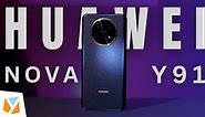 WATCH: Huawei nova Y91 Hands-On Review » YugaTech | Philippines Tech News & Reviews