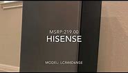 Hisense Mini Fridge Review
