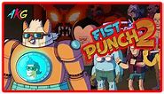 Fist Punch 2 | Regular Show Games | Cartoon Network