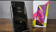 NUU Mobile X6 Unboxing and Impressions - 3 Months of Free Phone Service!