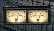 Presenting the Waves VU Meter Plugin