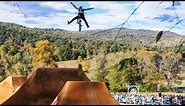 The Ultimate BMX Dirt Jump Contest - Red Bull Dreamline 2014