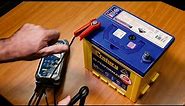 Century CC1206 Battery Charger - How to Charge and Maintain Lead Acid Batteries