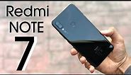 Xiaomi Redmi Note 7 Unboxing and Review