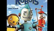 Robots 2005 Soundtrack