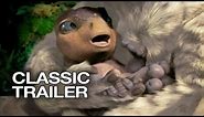 Dinosaur (2000) Official Trailer # 1 - D.B Sweeny HD