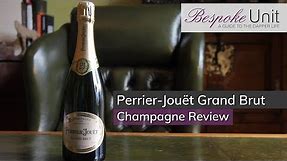 Perrier Jouët Grand Brut Champagne Review: Best Champagne For Parties?