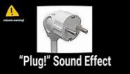Pluh / Plug Sound Variations in 60 seconds