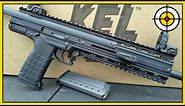 The PS90 Killer? KelTec CMR30 .22 Magnum First Shots & Range Review!