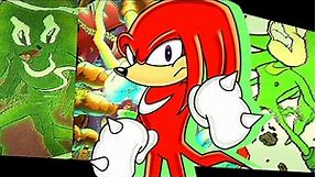 The Cataclysmic Chronicle Of Chaos Knuckles (Archie Sonic Video Essay)