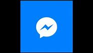Messenger Facebook Sound