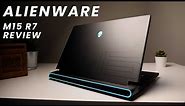 Alienware M15 R7 Review - So Close to Perfect!
