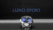 Movado Luno Sport Watch Unboxing & Review