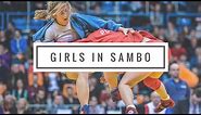 [FIAS TV] Girls in Sambo - Strong and Beauty