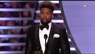 Odell Beckham wins 2014 Offensive Rookie of the Year award