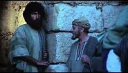 JESUS, (English), Peter Disowns Jesus Three Times
