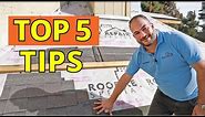 How to Install Shingles | Shingle Roof Install Guide