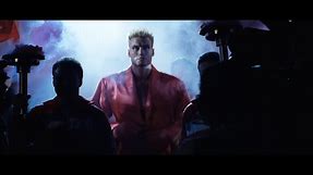 Rocky IV - Ivan Drago entrance and national anthem 4K full length. Ultimate DC 2021