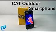 Das beste Outdoor Smartphone: CAT S62 Pro Unboxing und Test