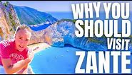 Should YOU Visit Zante?, Greece