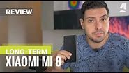 Xiaomi Mi 8 long-term review