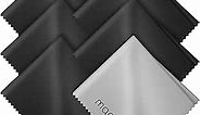 MagicFiber Microfiber Cleaning Cloth, 6 Pack - Premium Cloth for Glasses, Lens, Screens & More