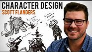 Tips for Designing Unique Characters