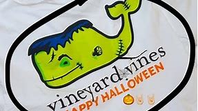 HALLOWEEN VINEYARD VINES (unboxing and entire collection)